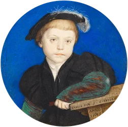 Enrico Brandon, 2° Duca di Suffolk 1535-51