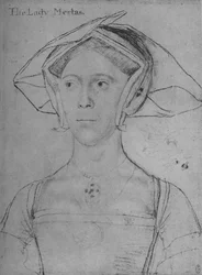 Joan, Lady Meutas, c1536-1543