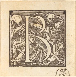 Lettera B