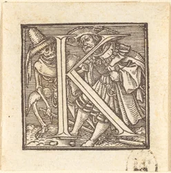 Lettera K