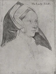 Margaret, Lady Elyot, c1532-1534