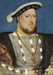 Ritratto di Enrico VIII