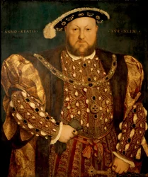 Ritratto di Enrico VIII all