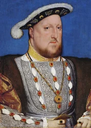 Ritratto di Enrico VIII d