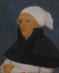 Ritratto di dama sconosciuta