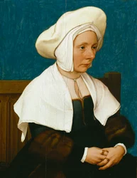 Ritratto di donna