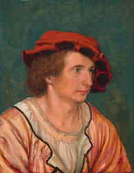 Ritratto di un giovane uomo, c. 1520-1530