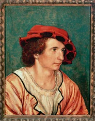 Ritratto di un giovane uomo