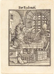 Uomo Ricco