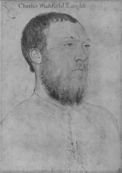 Sir Charles Wingfield, c1532-1540, 1945