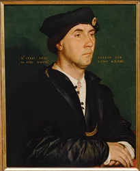 Sir Richard Southwell (dipinto su tavola)