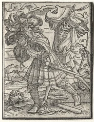 La danza della morte: Il conte