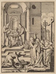 La lavanda delle mani