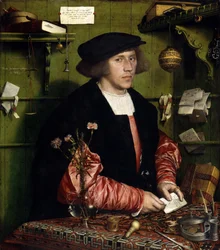Il mercante Giorgio Gisze (1497-1562)