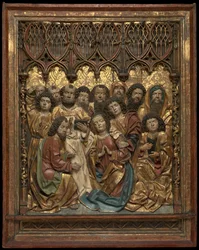 La morte della Vergine