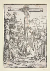 Compianto di Cristo (dalla Passione di Cristo)