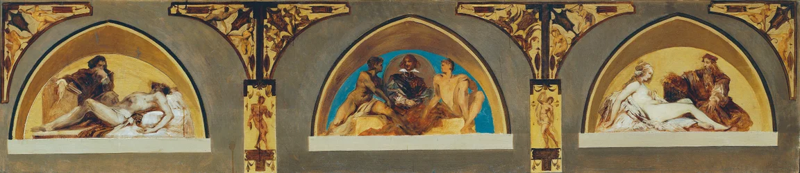 Murillo, Velázquez, Leonardo da Vinci