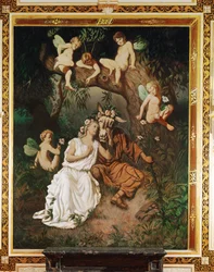 La regina Titania e l