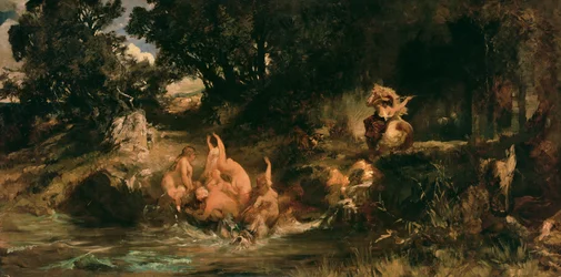 Le Sirene e la Tigre, 1872-73