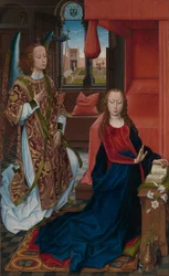 Annunciazione, 1465-75