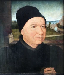 Ritratto di un vecchio