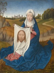 Santa Veronica [recto], c. 1470-1475