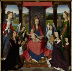 Il trittico di Donne