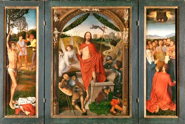 Trittico della Resurrezione ...