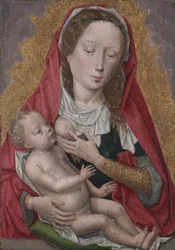 Vergine e Bambino