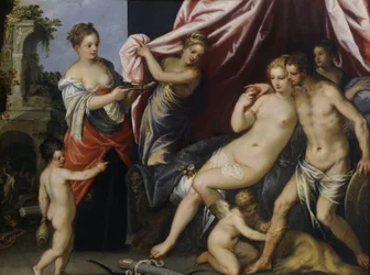 Venere e Marte