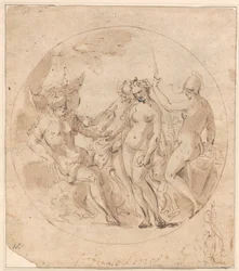 Il giudizio di Paride