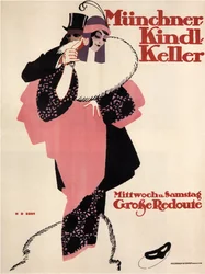 Munich Kindl Keller