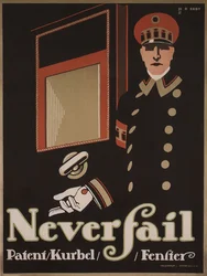 Finestre mai fallite, 1911
