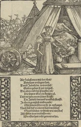 Giuditta con la Testa di Oloferne, da Das Büchle Memorial