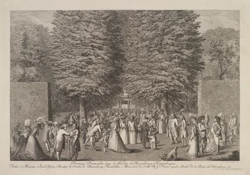 Contadini festanti (Maggio e giugno)