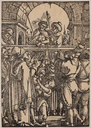 Cristo presentato al popolo (Ecce homo)