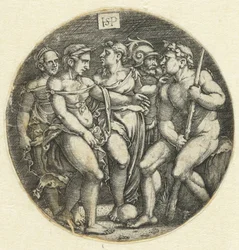 Il giudizio di Paride