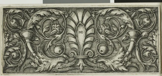Ornamento con palmetta