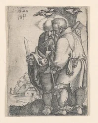 San Bartolomeo e San Mattia