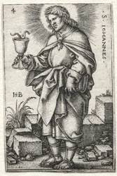 San Giovanni, 1545-1546