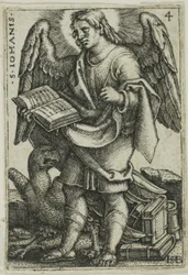 San Giovanni, dai Quattro Evangelisti