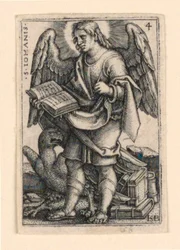 San Giovanni, dai Quattro Evangelisti