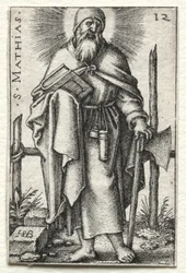San Matteo, 1545-1546