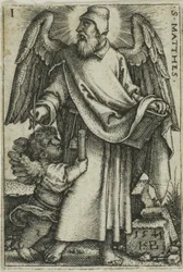 San Matteo, dai Quattro Evangelisti