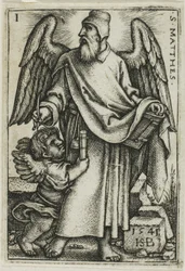 San Matteo, dai Quattro Evangelisti