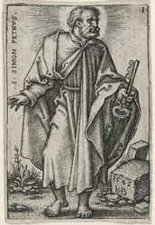 San Pietro, 1541-46