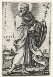 San Filippo, 1545-1546