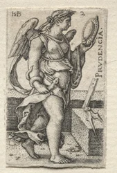 La conoscenza di Dio e le sette virtù cardinali: Prudenza - Prudencia