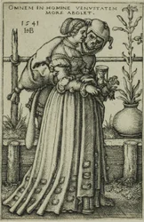 La signora e la morte