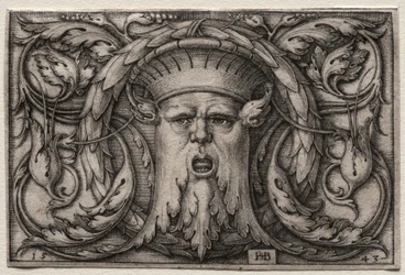La maschera, 1543